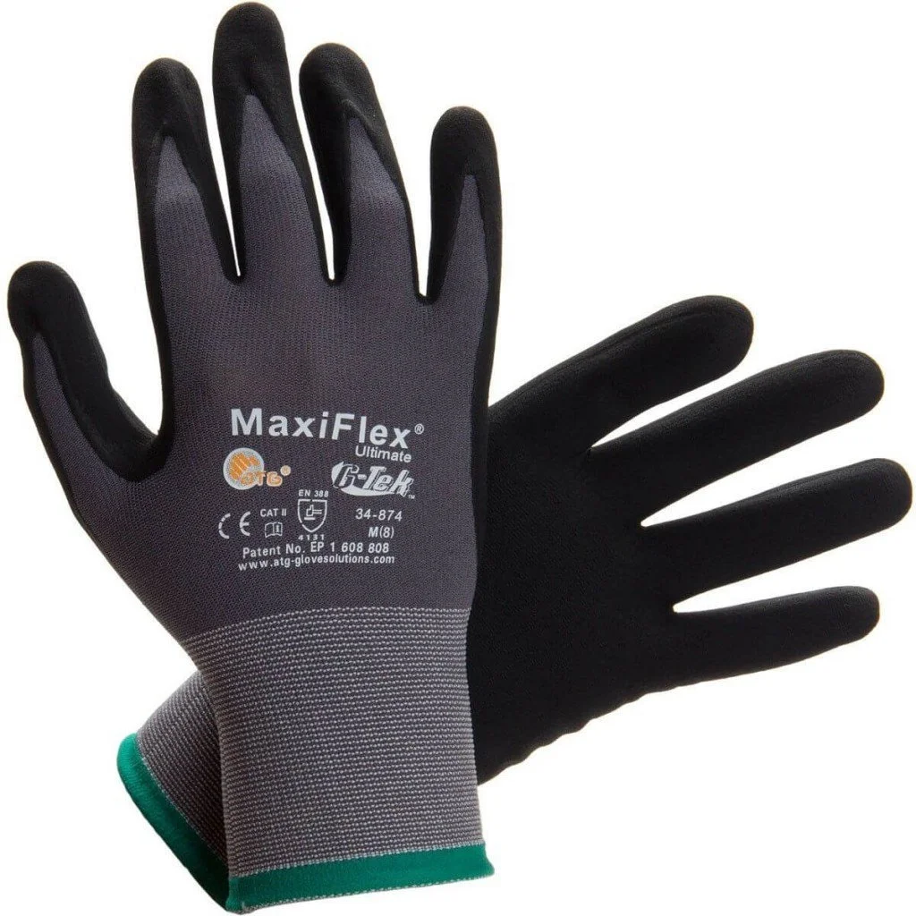 ALL SEASON WORK GLOVES (1 PAIR)