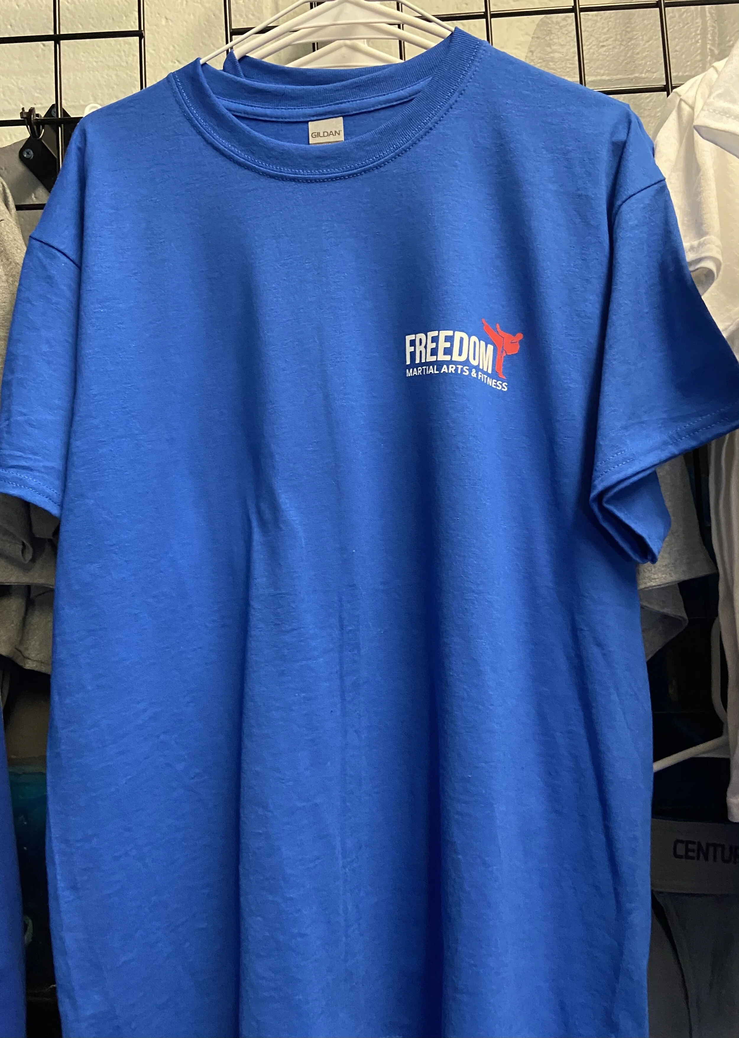 FMA Team Elevate T-Shirt — Freedom 