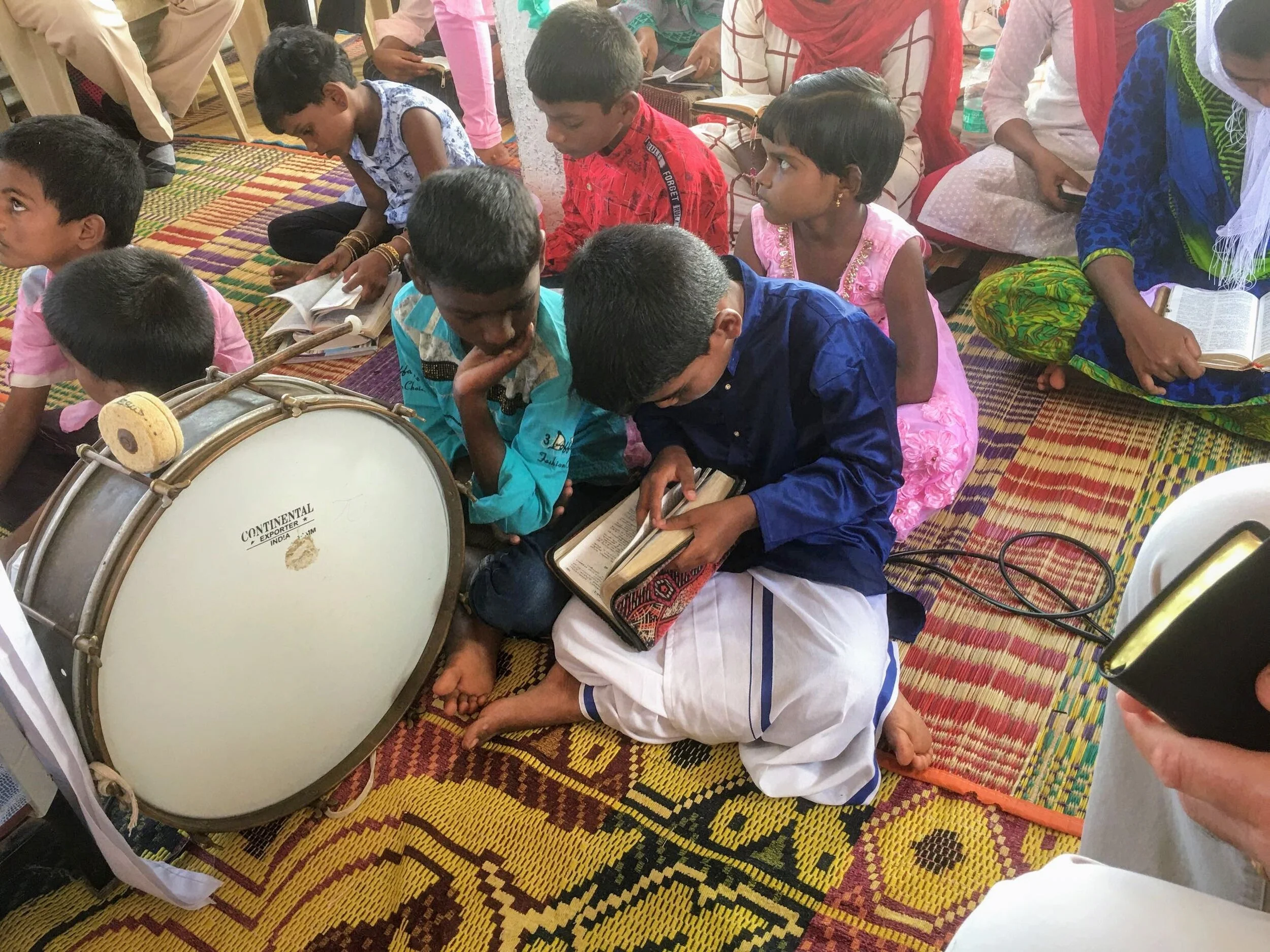 The Courageous Multiplication of God’s Church in India