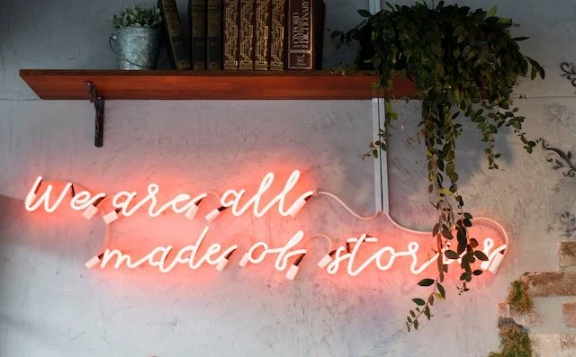 The Stories We Tell Ourselves