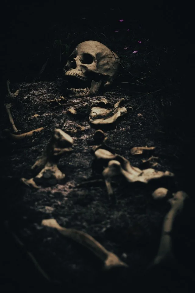 What Spooks You?