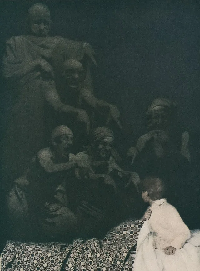 The Embarrassing Cry of Faith