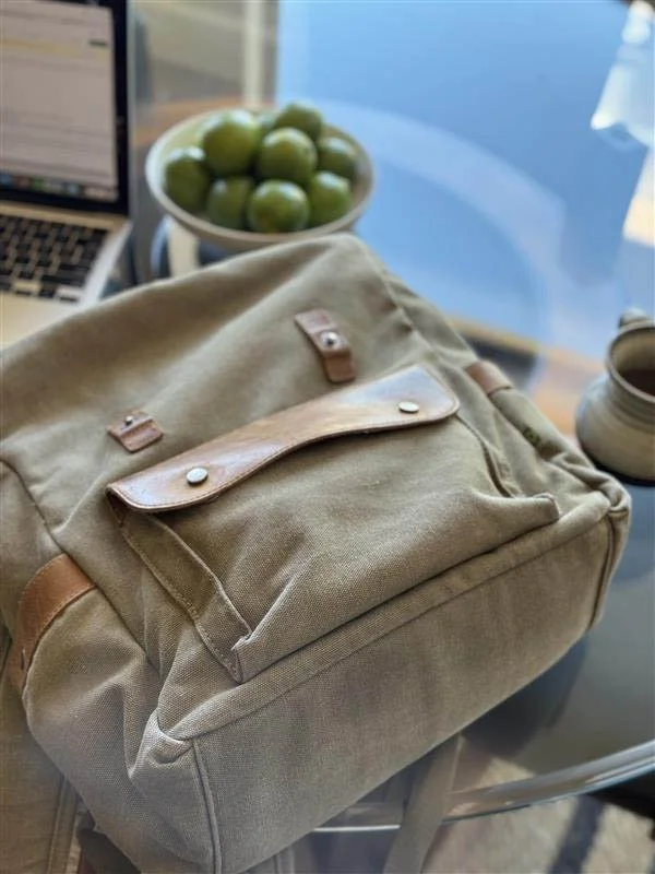 Planned Obsolescence and My Backpack