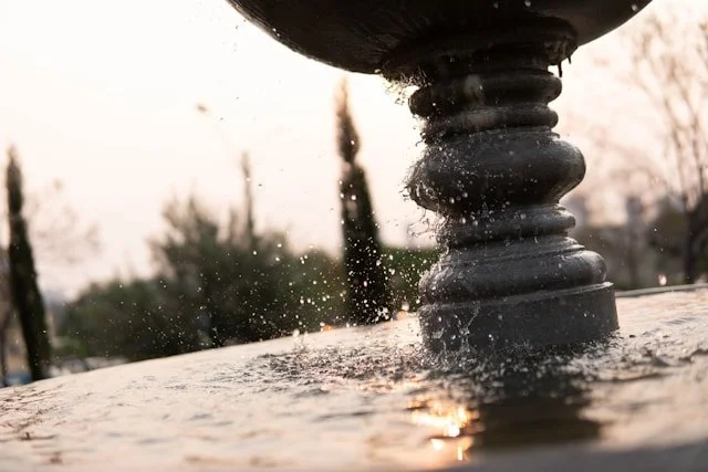 Have You Given Me the Fountain, but Deny Me the Stream?