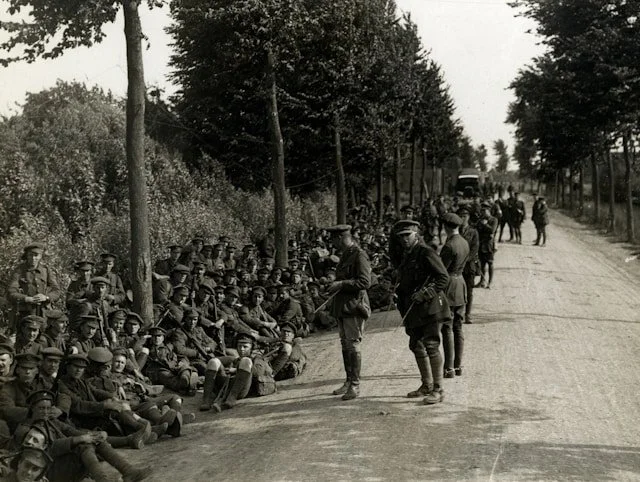 The Front Lines