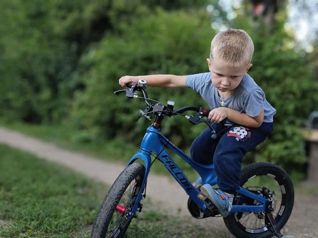 My Son Can’t Ride a Bike: Failures in Parenting
