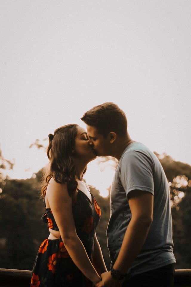 Jesus' Sloppy Wet Kiss