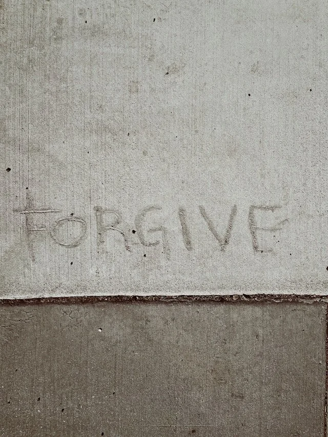 Why Do I Have to Keep Forgiving?