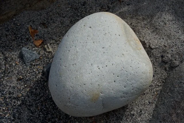 The Mystery of the White Stone