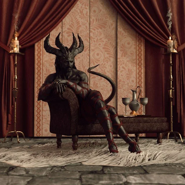 The seat of the Scoffers