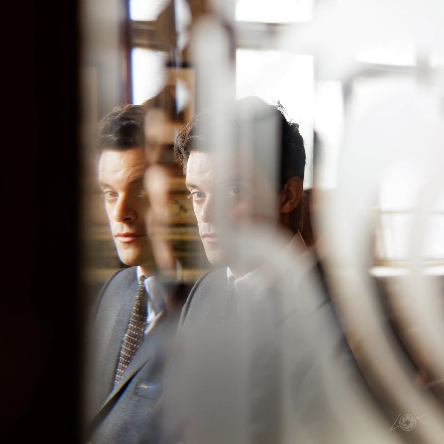 Eppy @4tunelloyd shot by me at the Philharmonic Dining Rooms @philharmonicdinin in Liverpool on location for @midasmanmovie