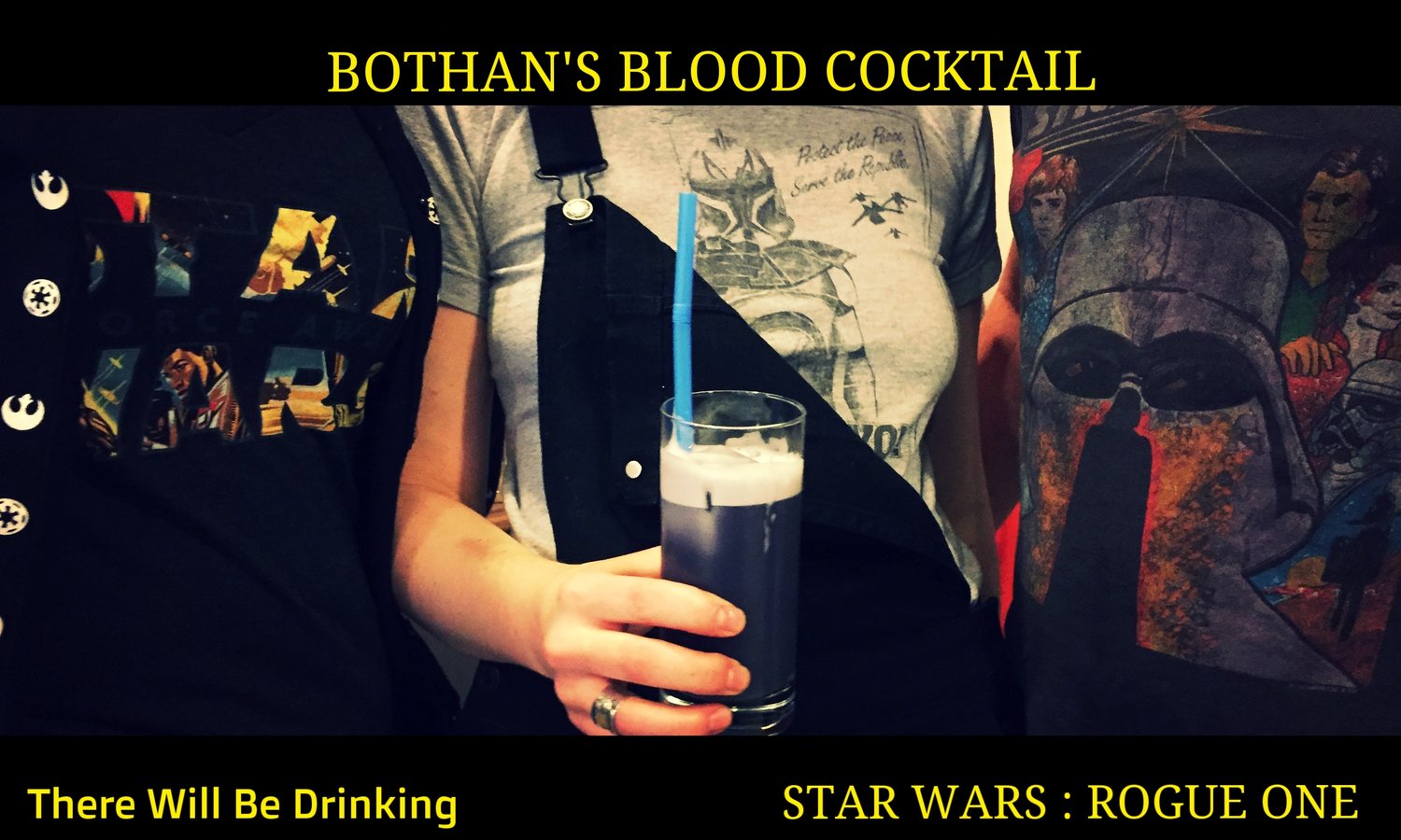 Bothan's Blood