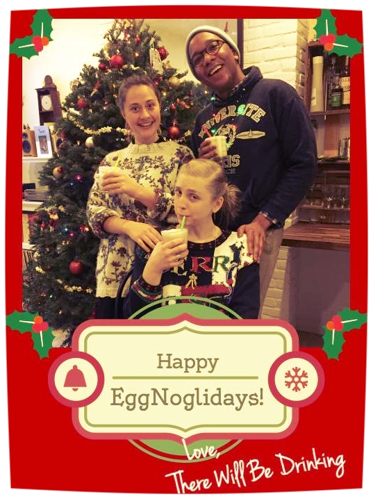 NYT Egg Nog
