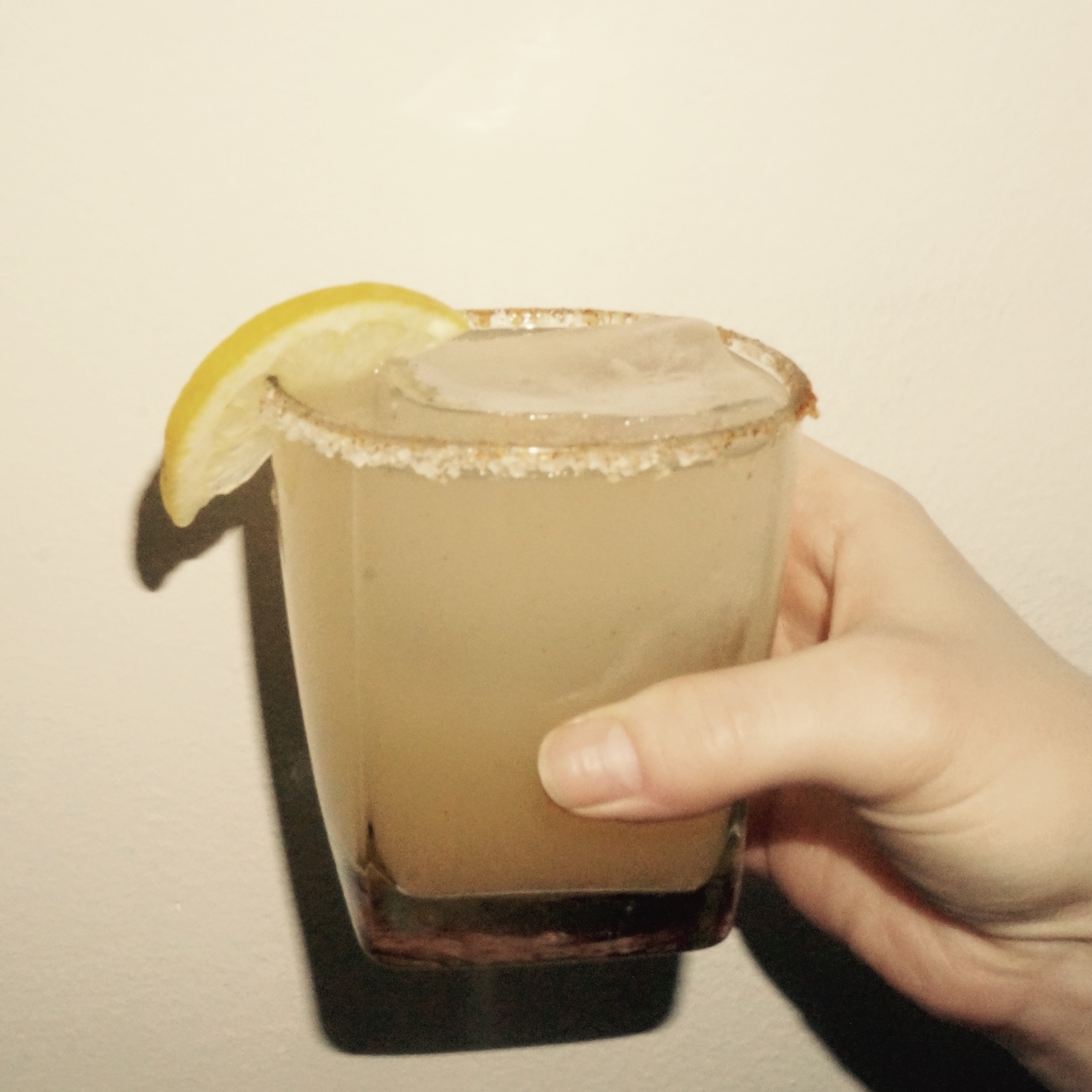 Grapefruit Margarita