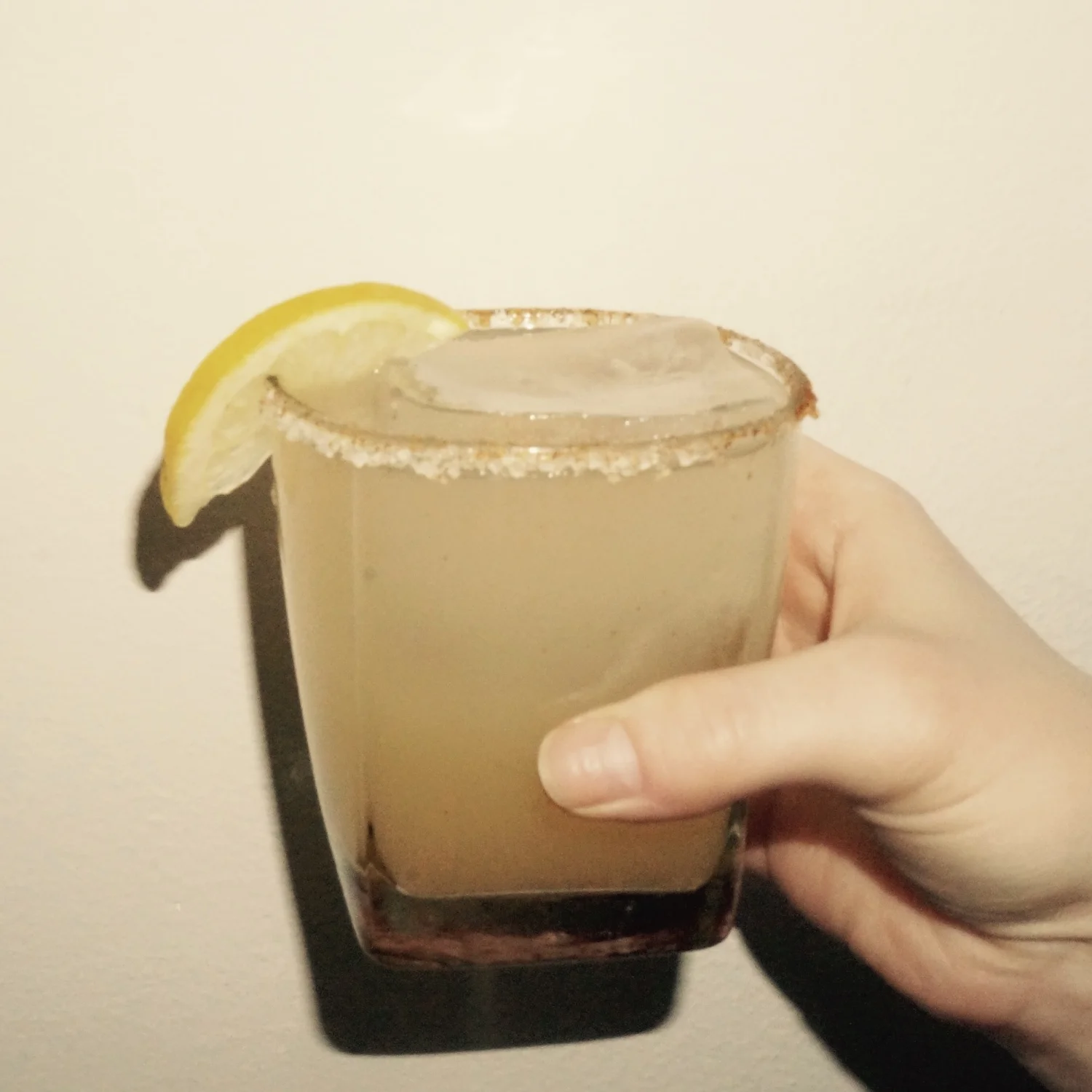 Grapefruit Margarita