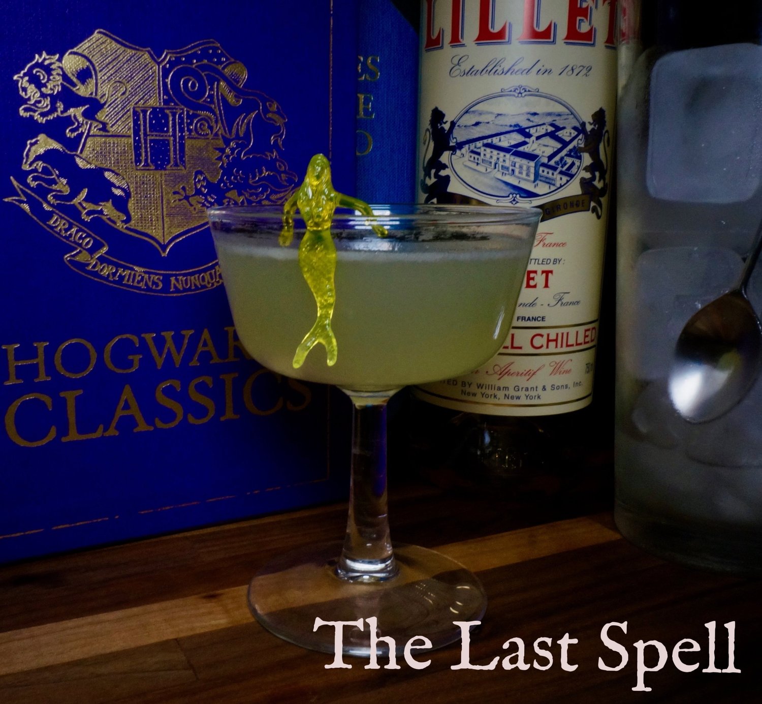 The Last Spell