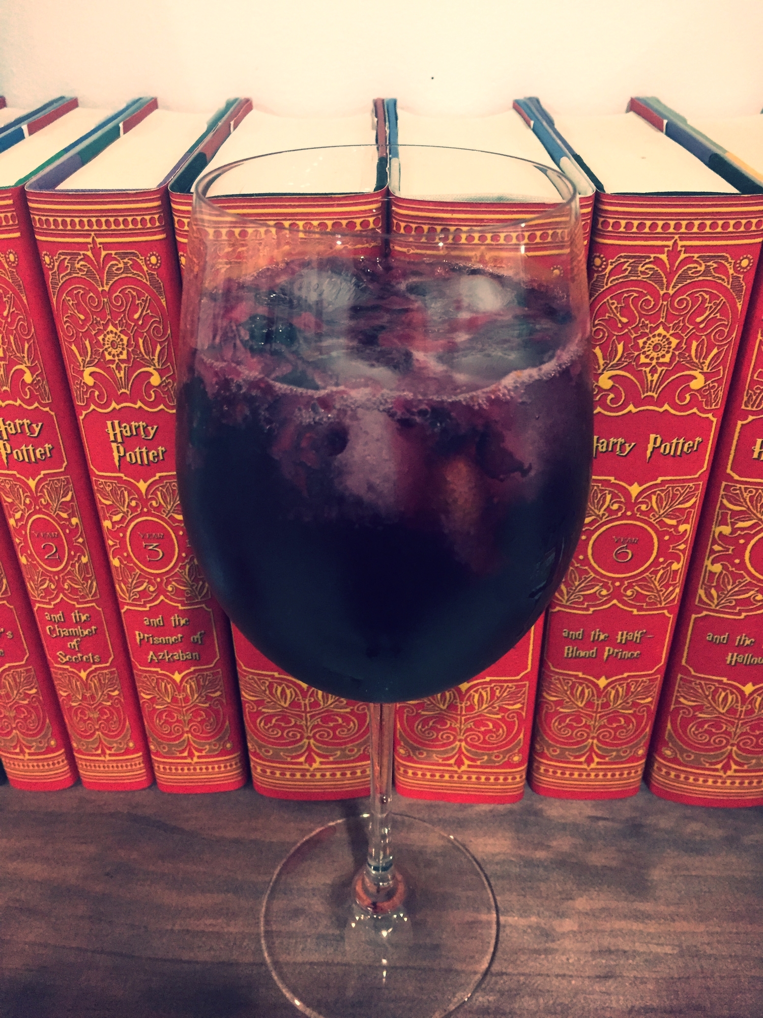 The Gin & Harry Forever