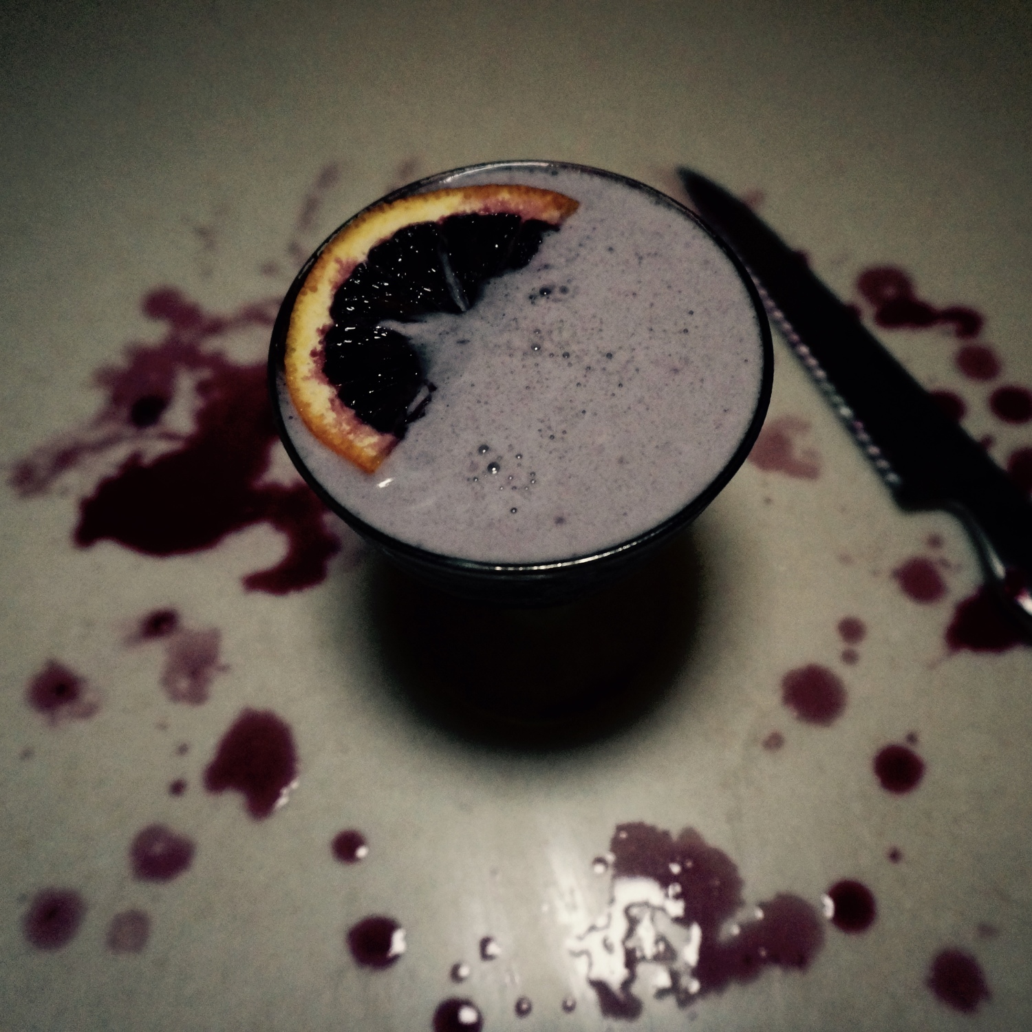 Blood Orange Sour