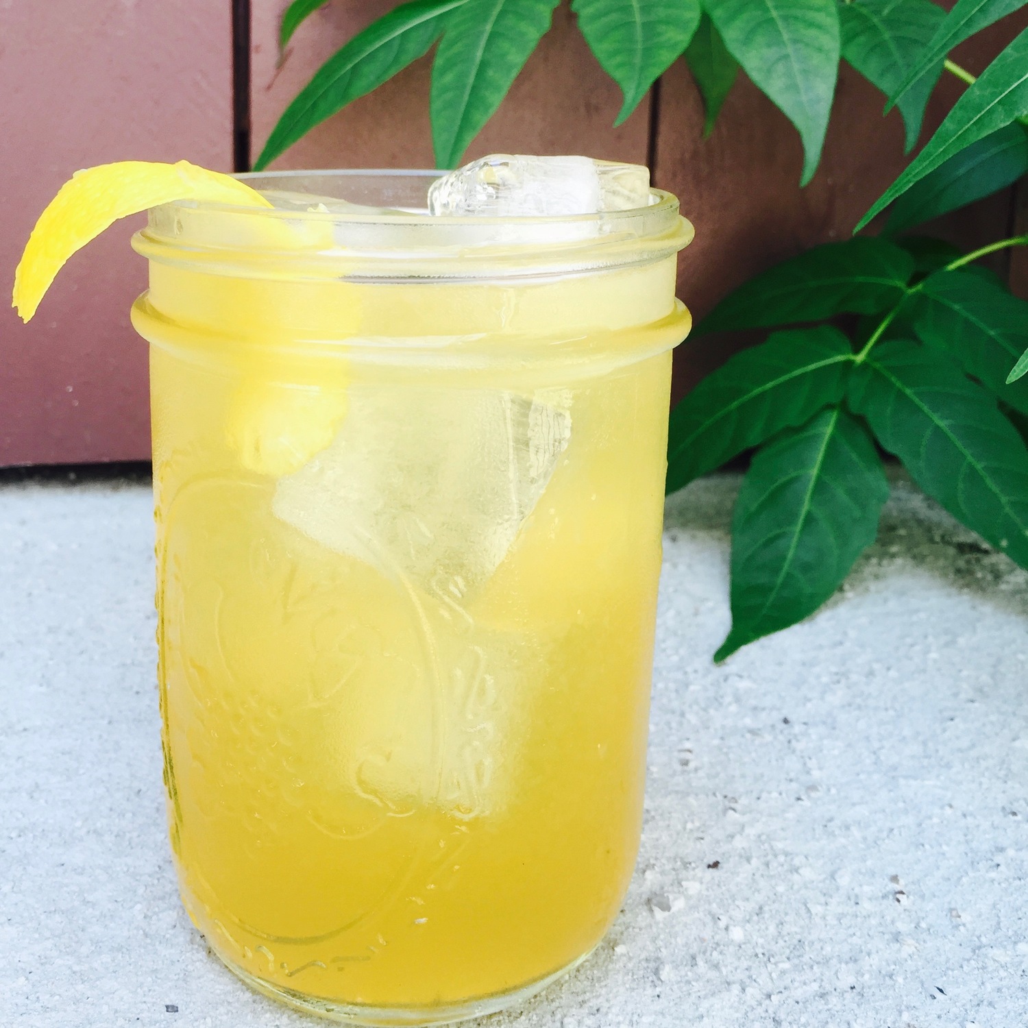 The Cockatiel Cocktail