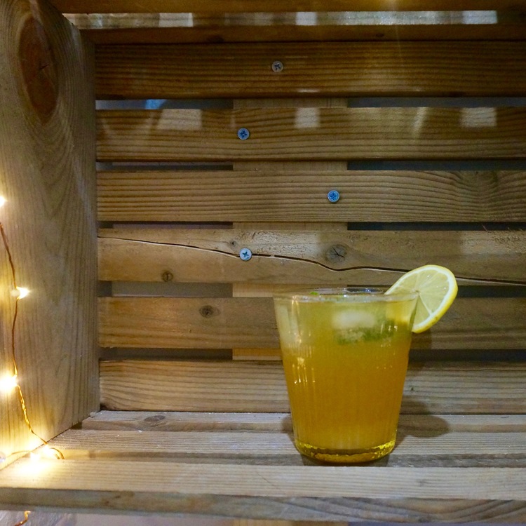 Minty Lemonade