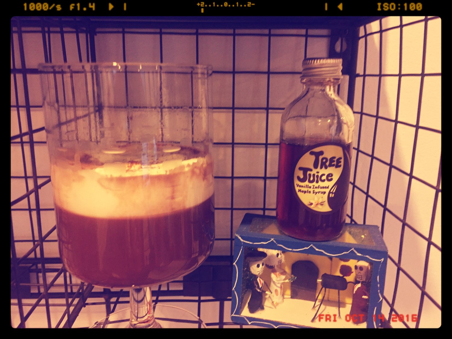 Hot Hot Hot Chocolate