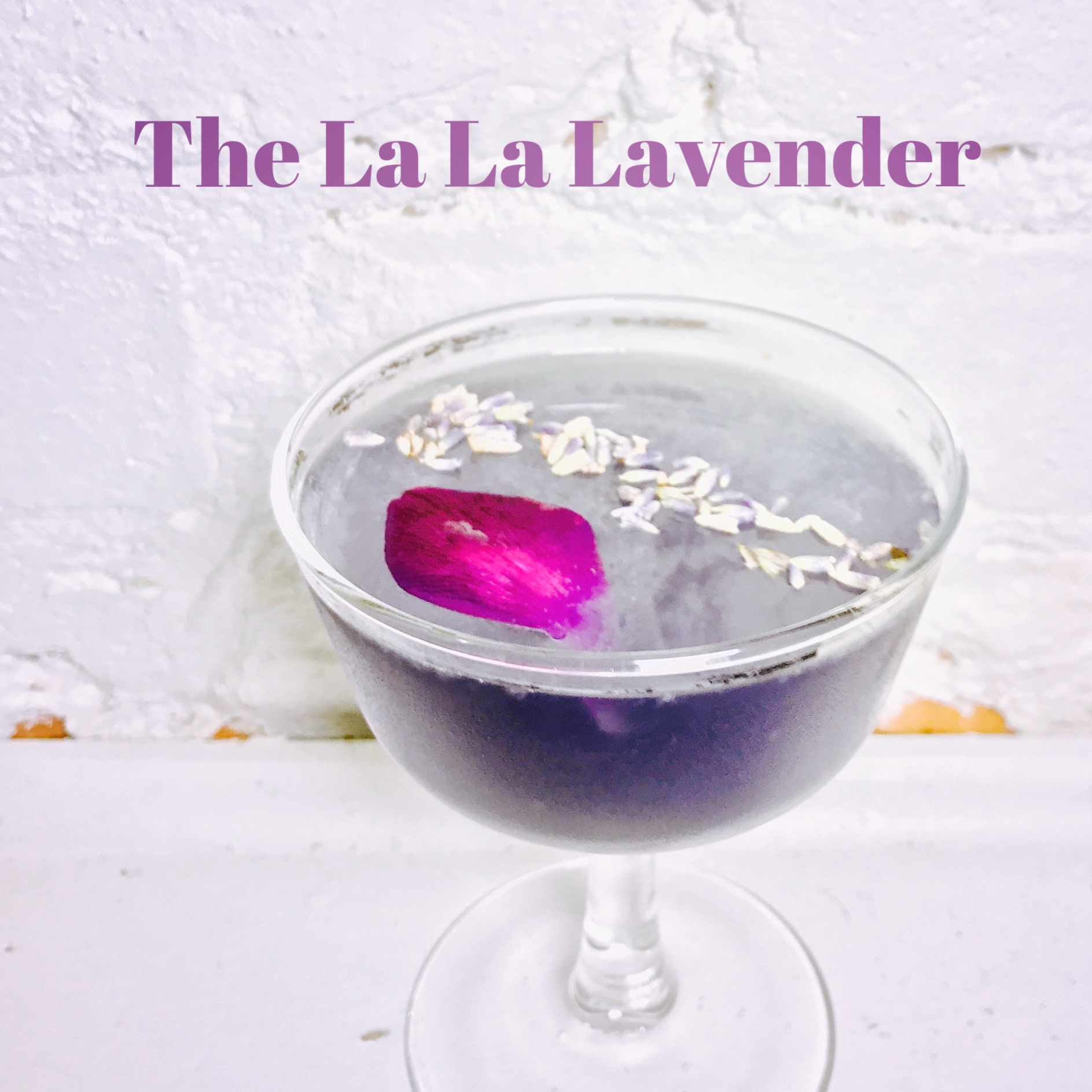 La La Lavendar