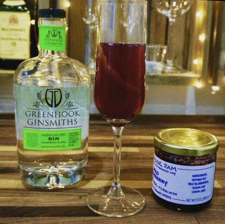 The First One with Gin
