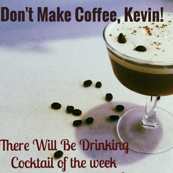 Don't Make Coffee, Kevin!