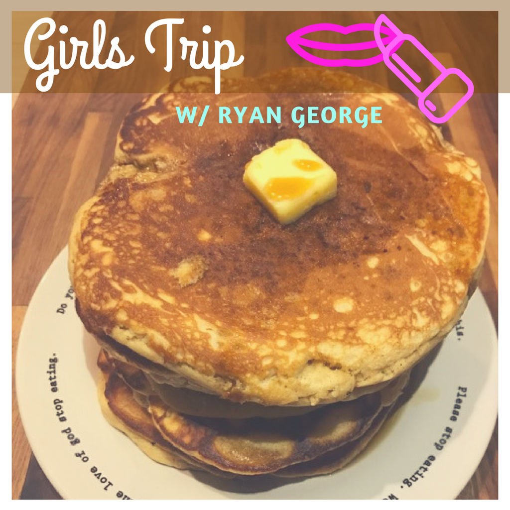 Rosa Parks' "Featherlite" Peanut Butter Pancakes