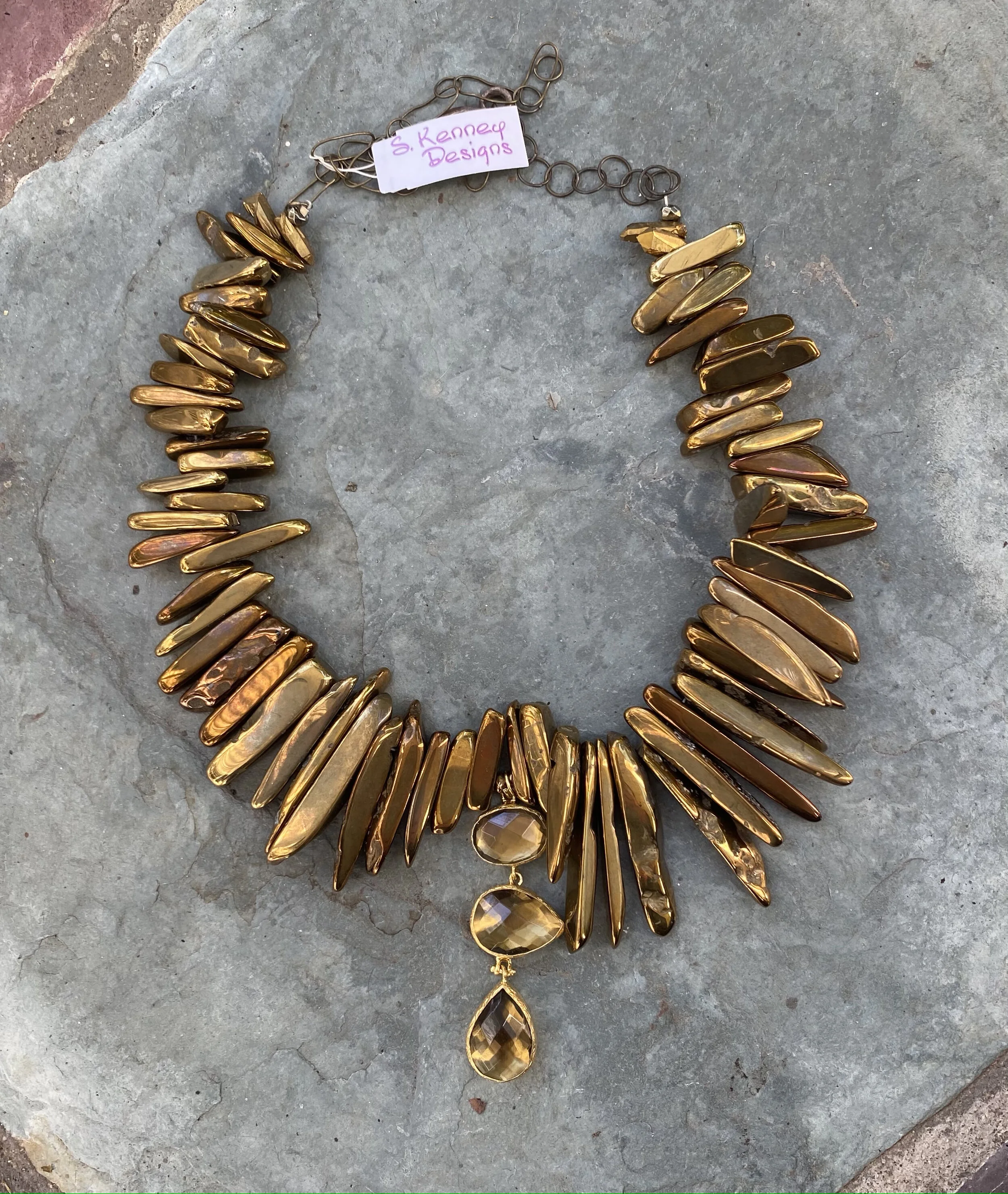 Bronzite and Smoky Quartz $78.jpg
