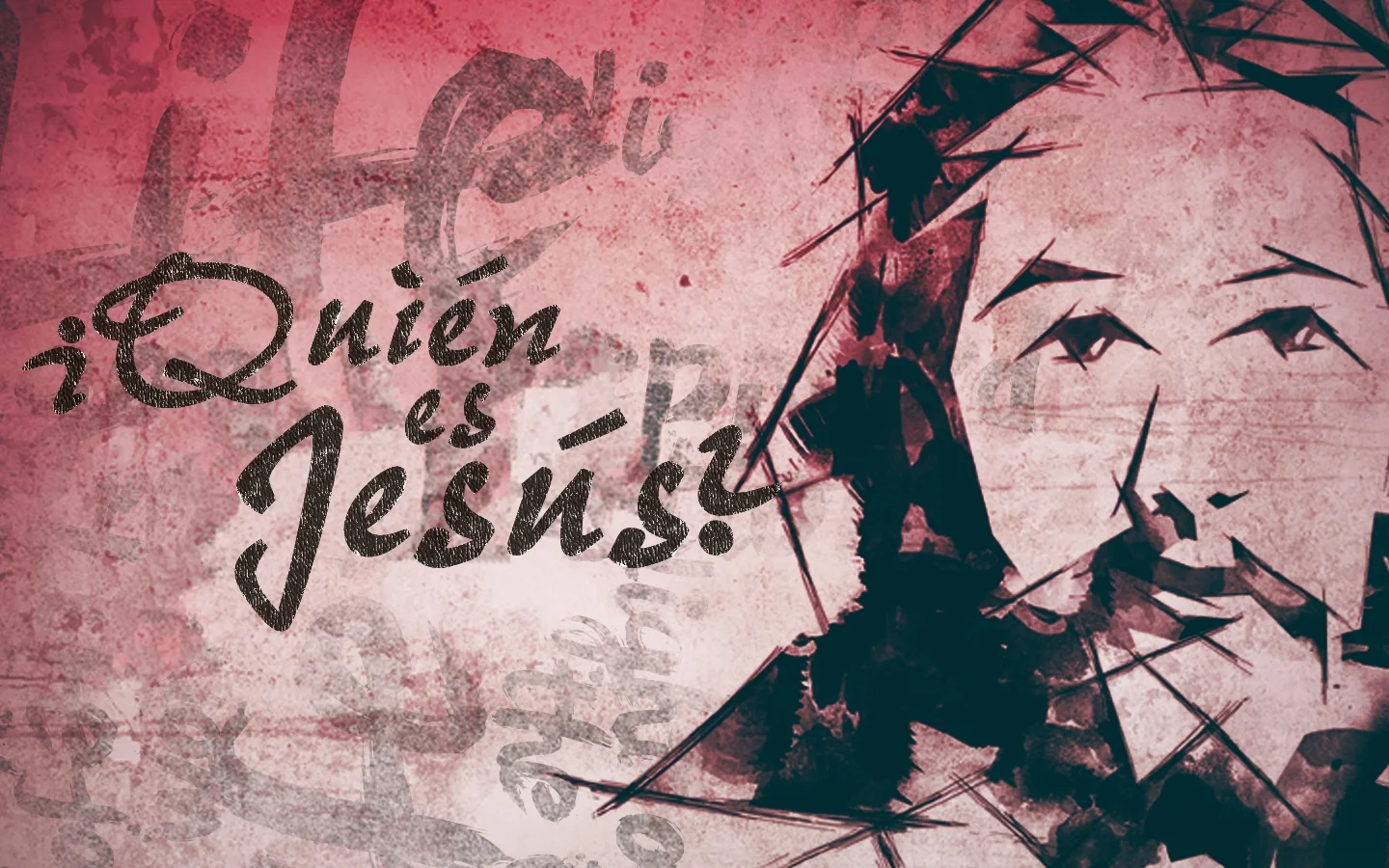 Yo Soy el Buen Pastor : Juan 10:1-21