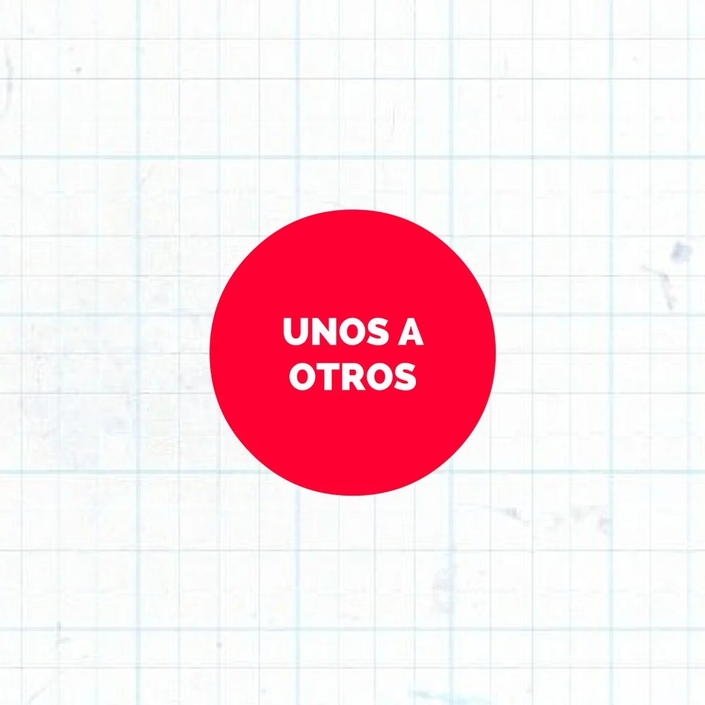 Unos a Otros : Sean Hospitalarios