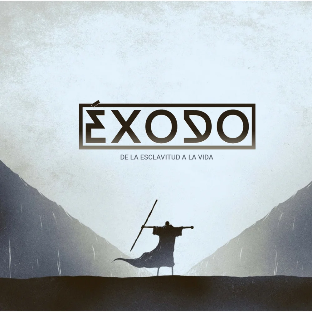 Éxodo 6.2–13, 20; 7.5 - Jules Martínez