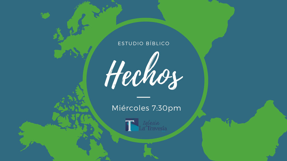 Estudio Bíblico Hechos 8 Felipe Y El Etíope Eunuco Gisela Muñoz Iglesia La Travesía Podcast