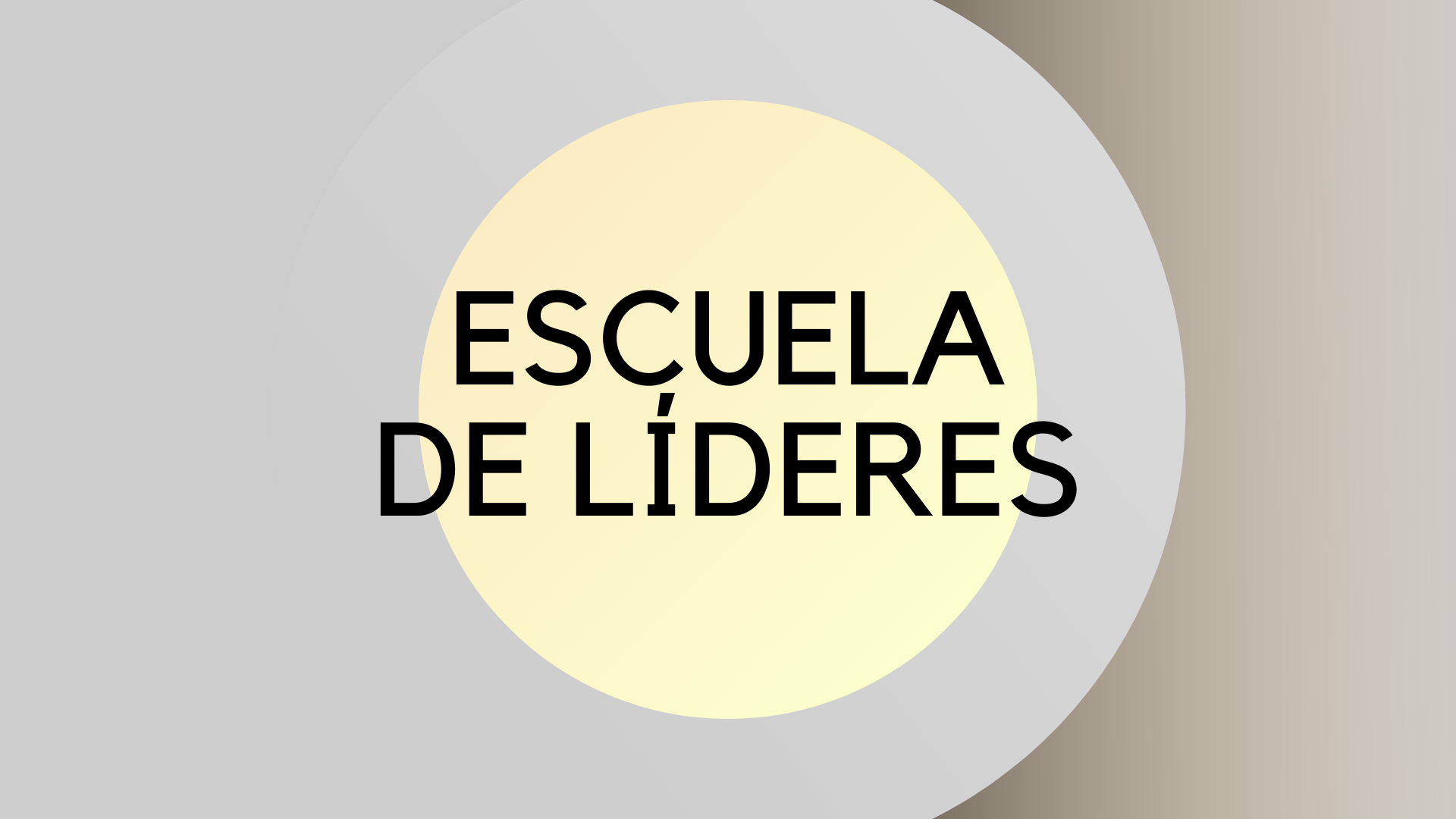 Escuela de Líderes