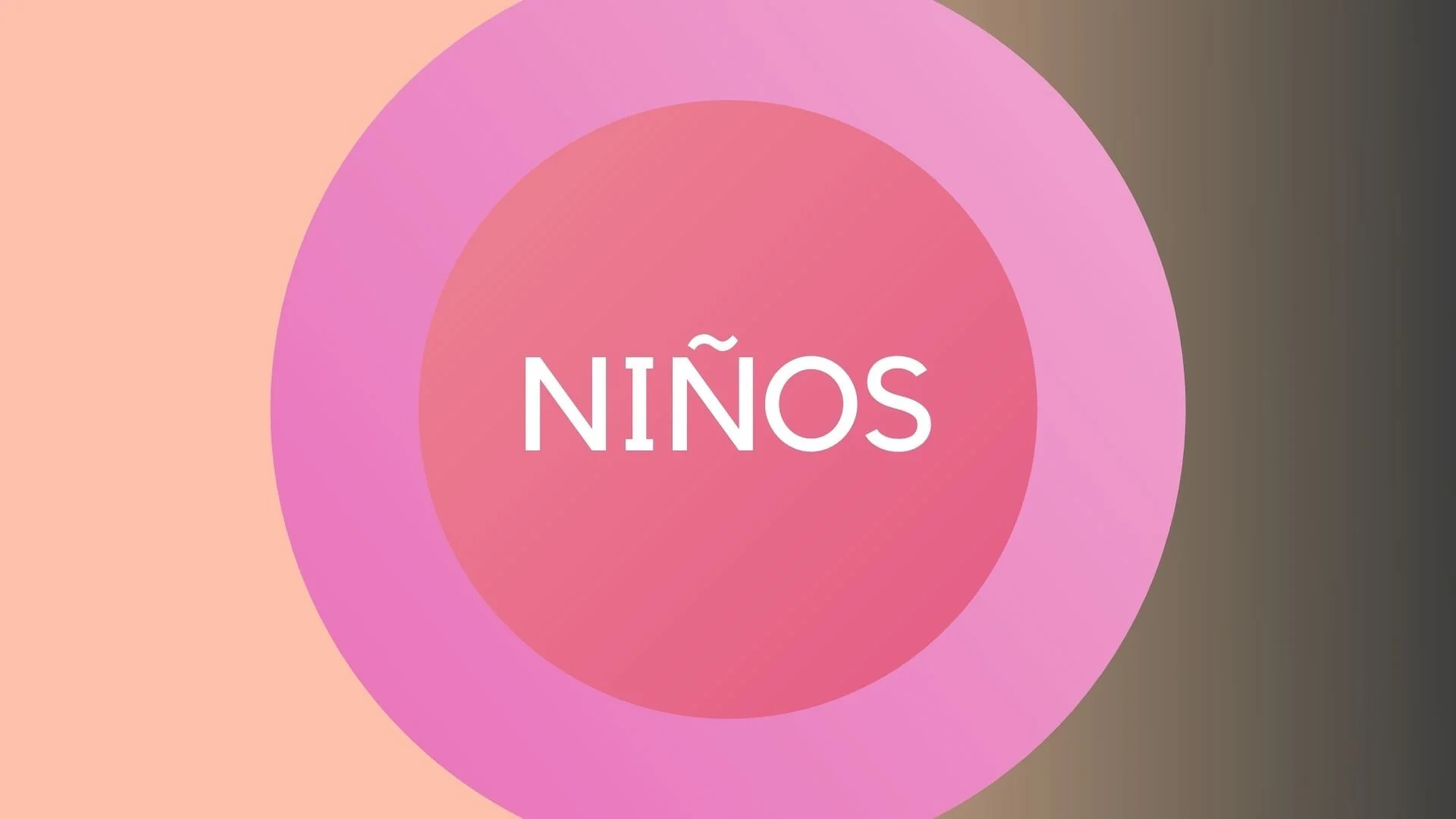 Actividad de Acción de Gracias - Ministerio de Niños