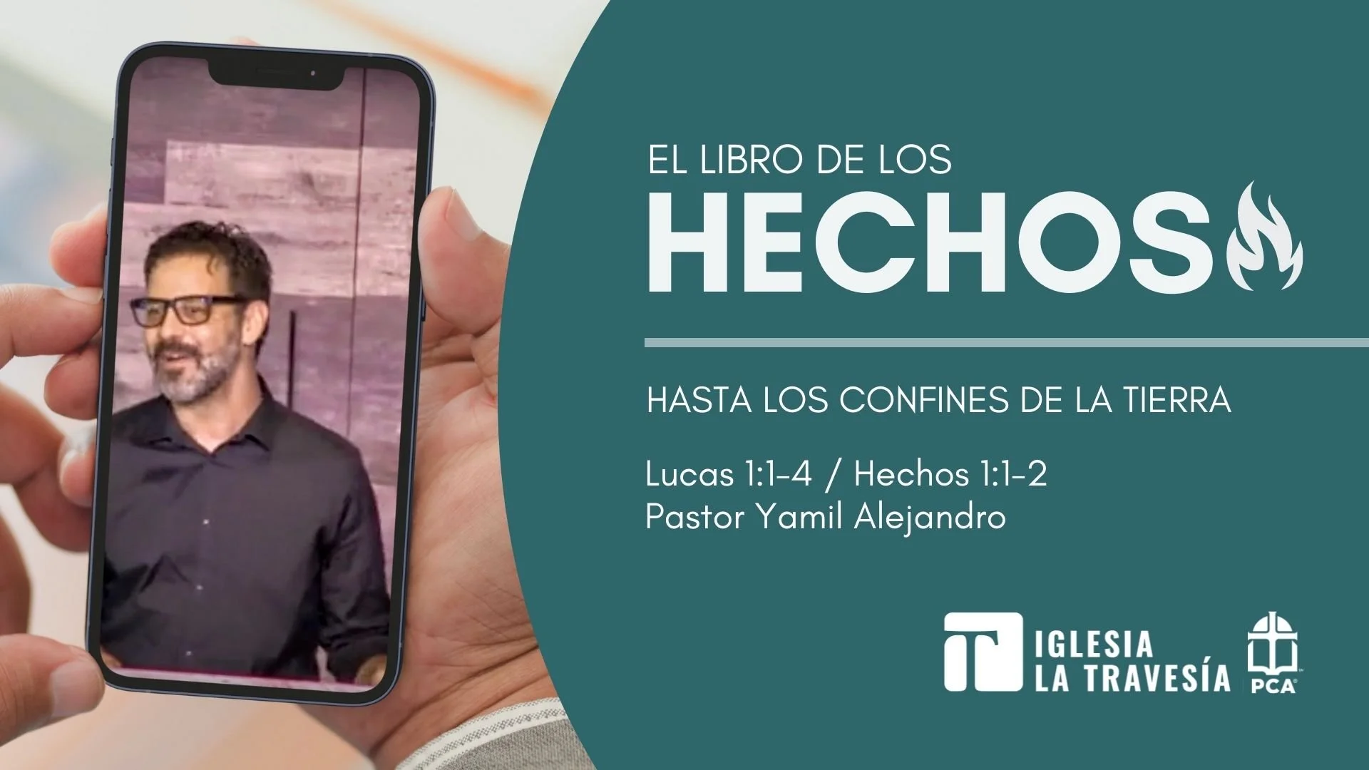 Libro de los Hechos / Pastor Yamil Alejandro