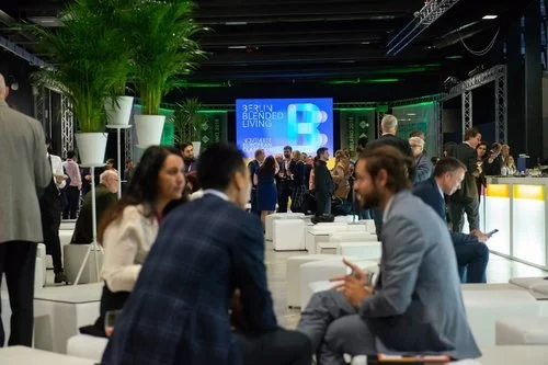 Noviembre 2019 The Class Conference , Berlin OFFICIAL CONFERENCE SUPPLIER > ver evento