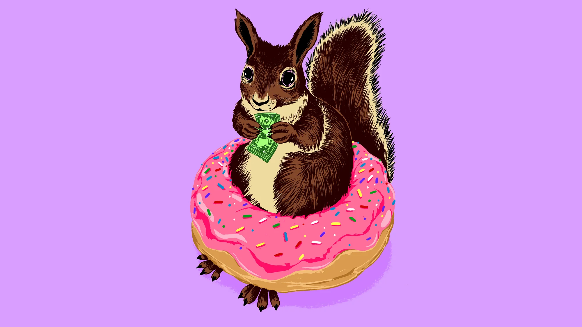 Squirrel Away