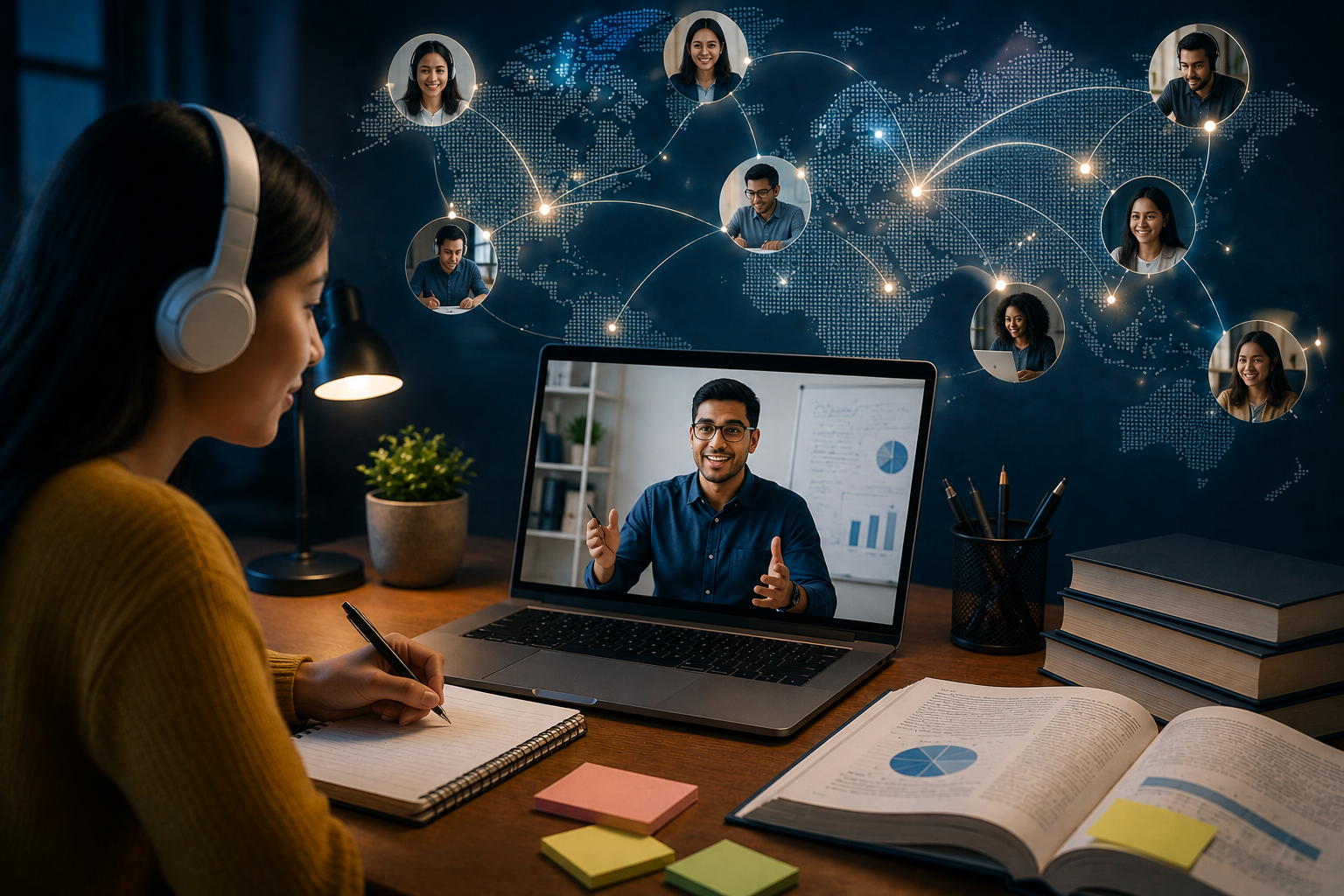 The Rise of Online CPA Tutoring