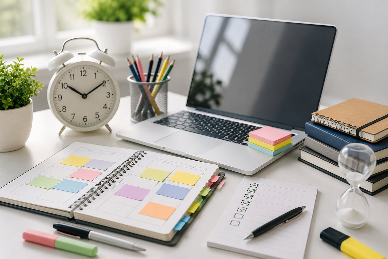 Time Management Tips for CPA Candidates&nbsp;