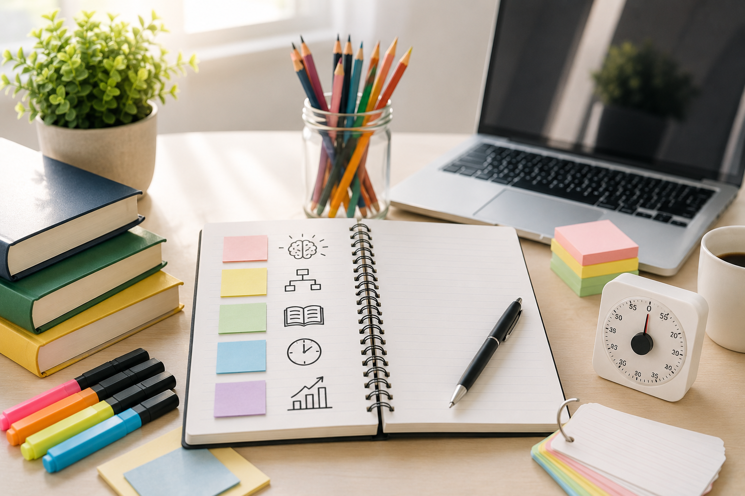 5 Proven Study Hacks for Retaining More, Faster&nbsp;&nbsp;