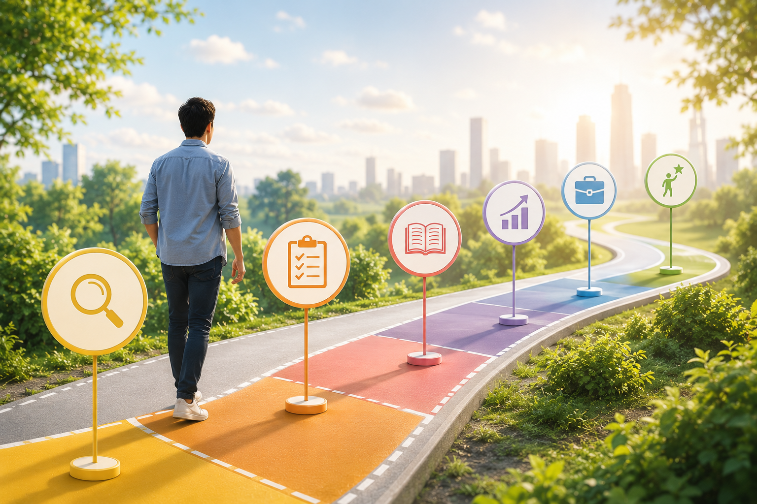 Your 6-Month Roadmap to Career Clarity