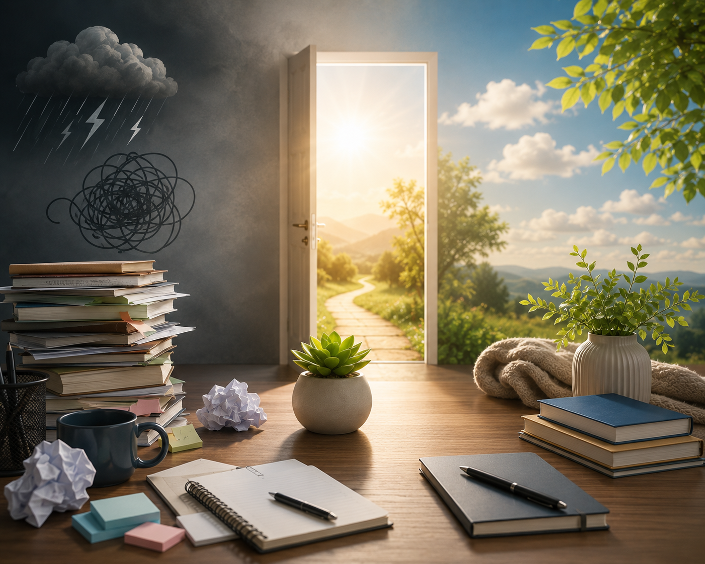 How to Overcome CPA Exam Anxiety&nbsp;