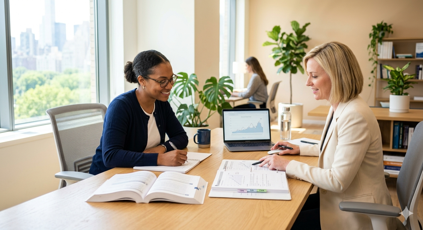 TAPA Institute: Personalized CPA, CIA, and CISA Exam Coaching