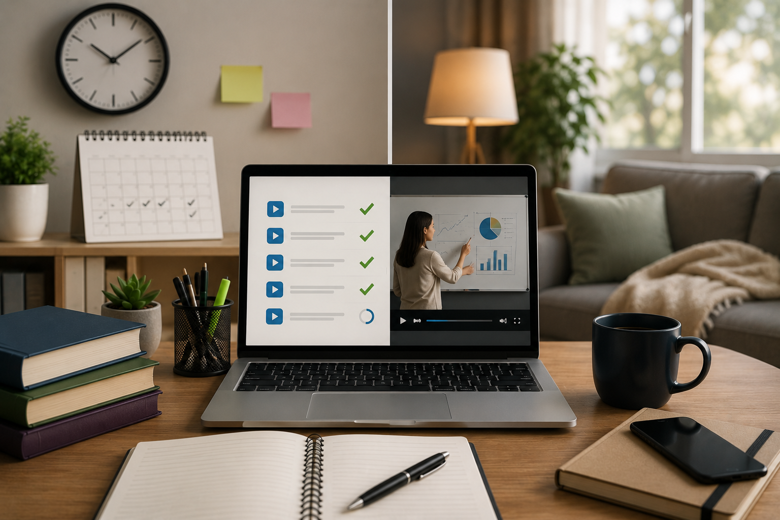 CPA Online Courses: Is Self-Paced Learning Right for You?