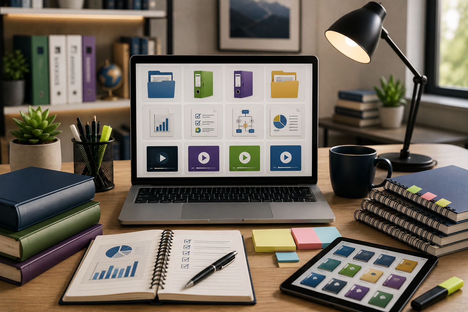 CPA Exam Courses: A Look Inside TAPA's Study Materials Library
