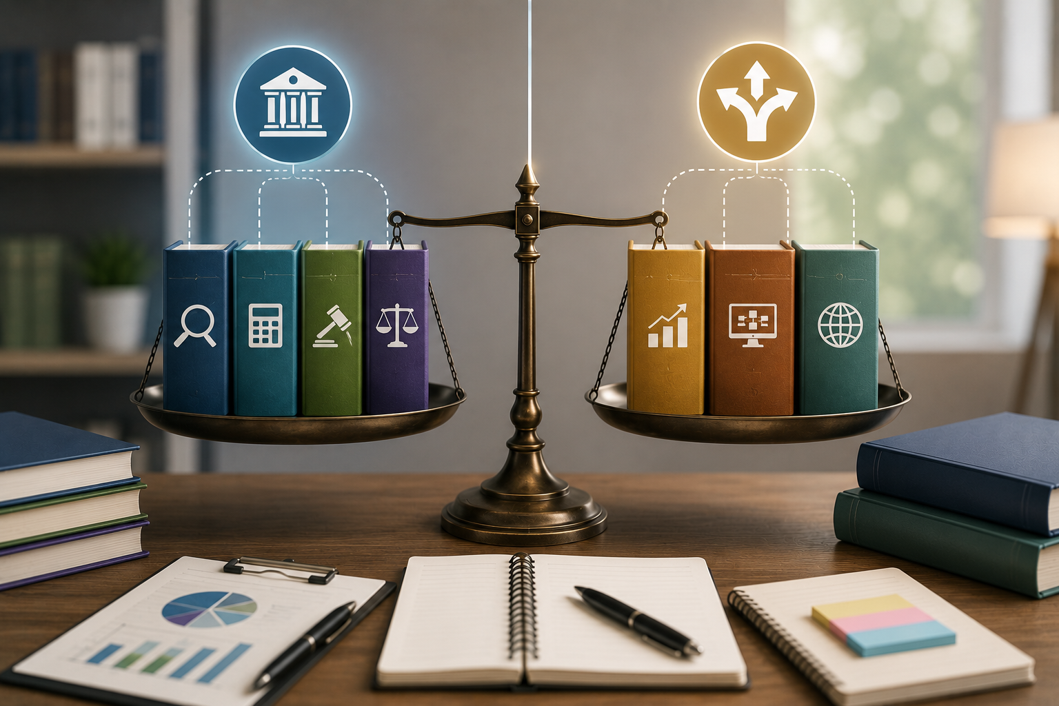 CPA Prep Courses Explained: Core Sections vs. Discipline Options