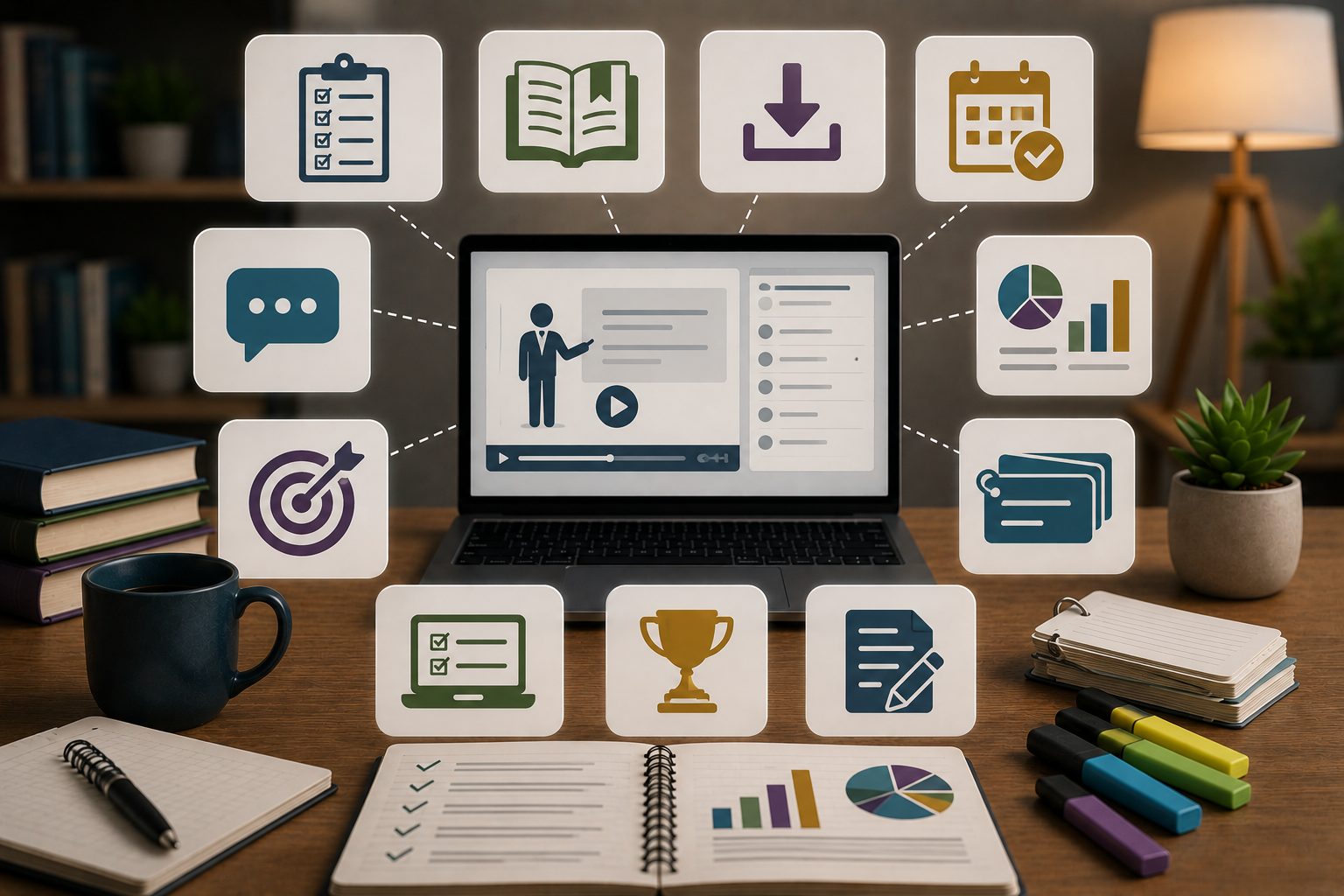 CPA Study Courses: What's Included Beyond Video Lessons