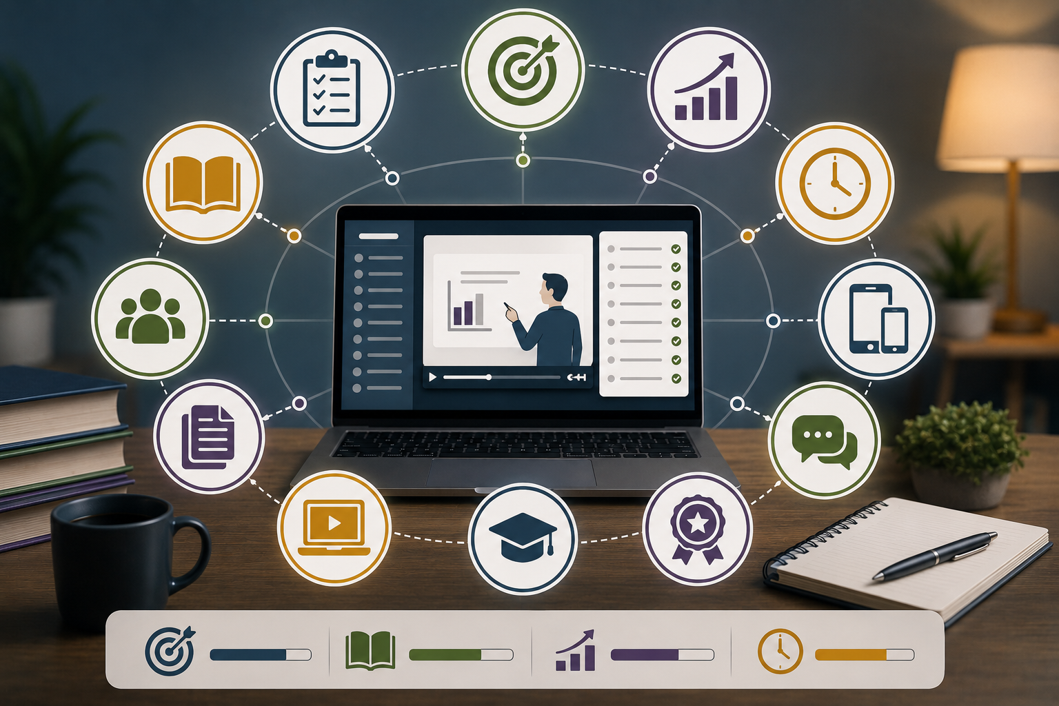 Top Features of Effective CPA Review Courses